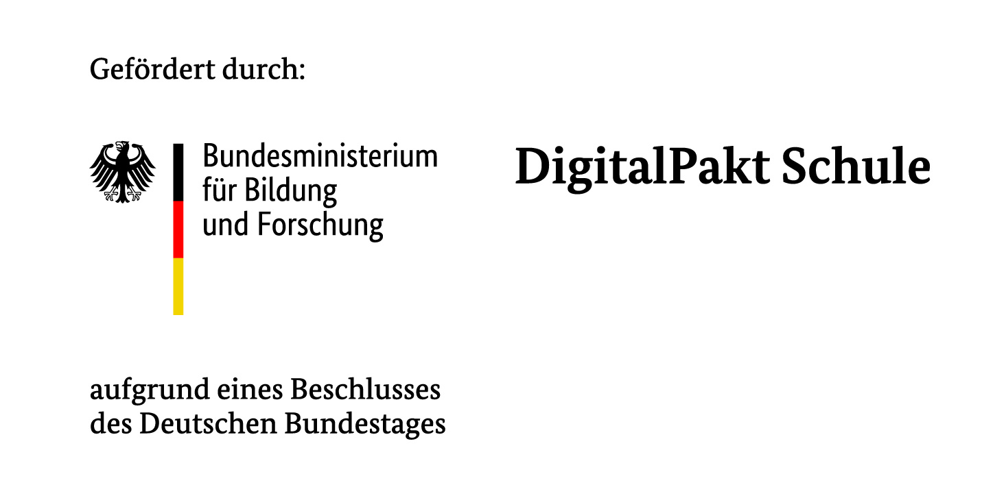 Bundesförderprogramm Digitalpakt Schulen