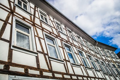 Hausfassade VG Simmern