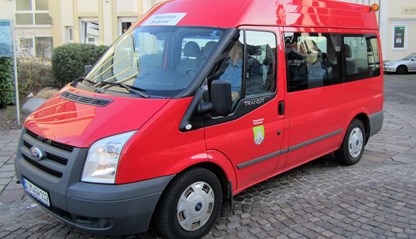 Bürger- und Seniorenbusse
